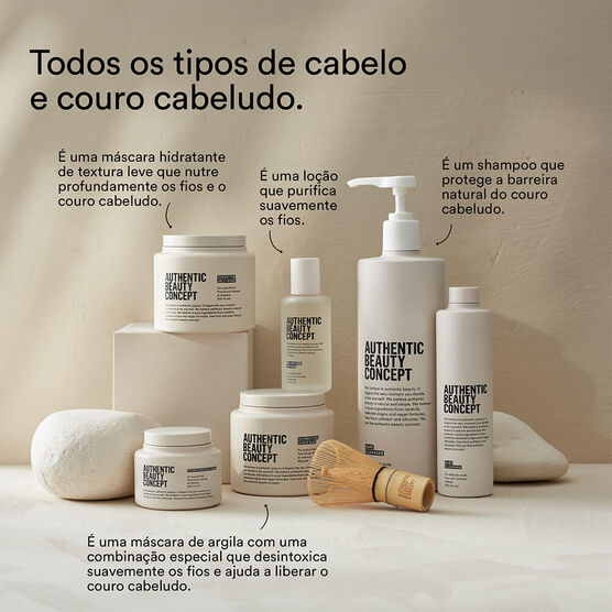 &Oacute;leo Capilar Authentic Beauty Concept For All Hair Types